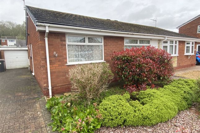 Thumbnail Bungalow for sale in Malvern Crescent, Little Dawley, Telford, Shropshire
