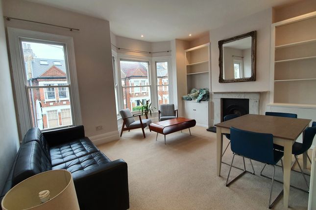 Thumbnail Flat to rent in Marney Road, Battersea, London