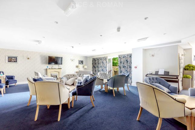 Flat for sale in The Clockhouse, Guildford