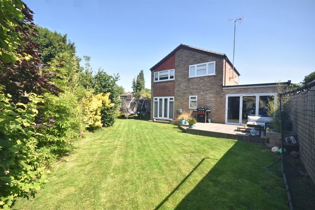 Thumbnail Detached house for sale in Parton Close, Wendover, Aylesbury