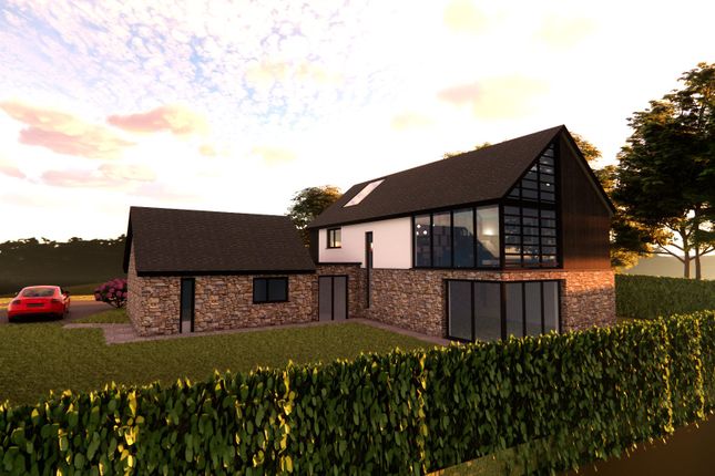 Thumbnail Detached house for sale in Bridgerule, Holsworthy, Devon