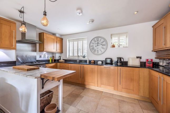 Terraced house for sale in High Street, Ripley, Woking