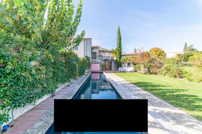 Thumbnail Villa for sale in Calvisson, Gard Provencal (Uzes, Nimes), Occitanie