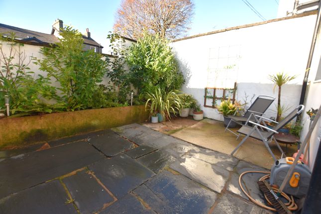 Terraced house for sale in Troughton Terrace, Ulverston, Cumbria