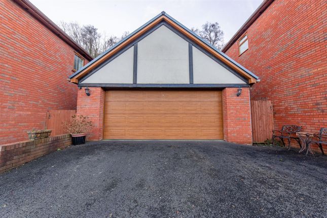 Property for sale in Snatchwood Court, Pontnewynydd, Pontypool