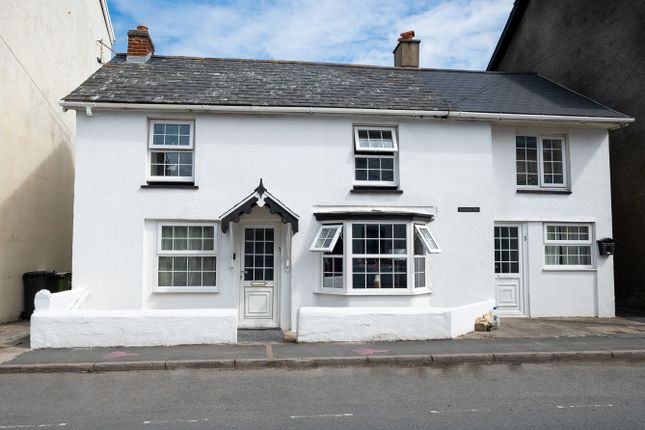 Thumbnail Detached house for sale in High Street, Borth