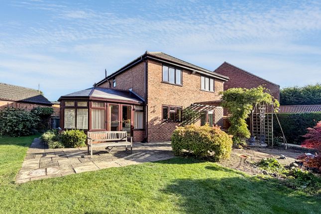 4-bed detached on Keeling Street, Louth, £360,000