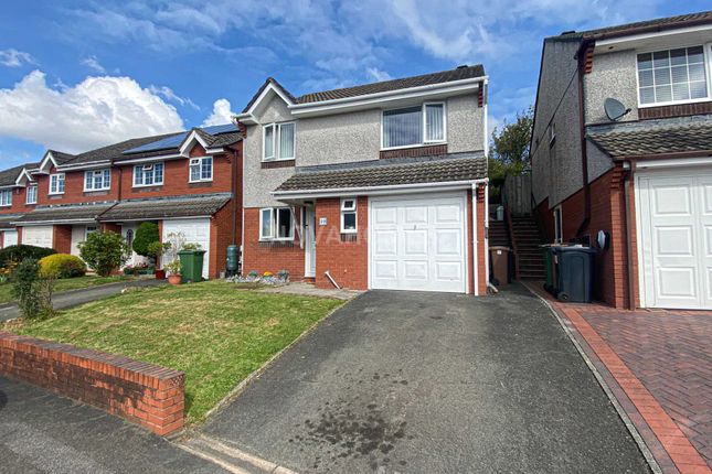 Thumbnail Detached house for sale in Cundy Close, Plympton