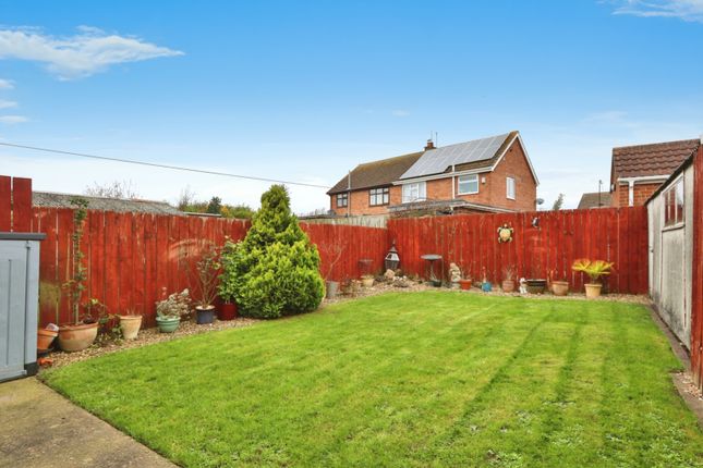 Semi-detached house for sale in Langham Road, Thorngumbald, Hull