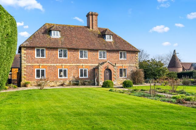 Thumbnail Detached house for sale in Buckham Hill, Isfield, East Sussex
