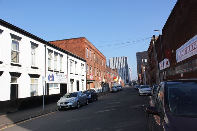 Thumbnail Warehouse to let in Princip Street, Birmingham