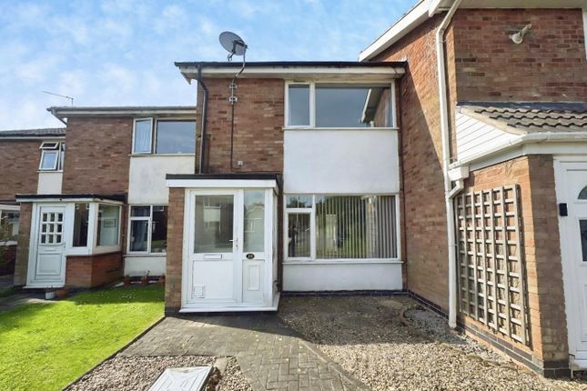 2-bed terraced on 29, Bridge Way, Leicester, £189,950