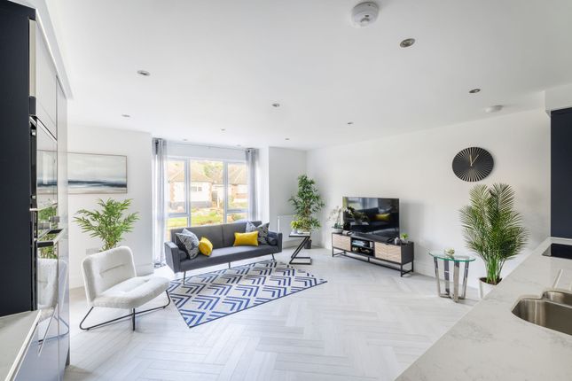 Flat for sale in Clybourne House, Lynne Close, South Croydon