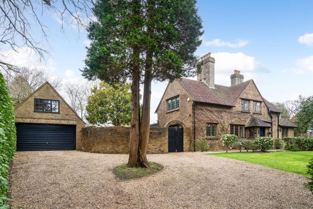 Detached house for sale in North End, Ditchling