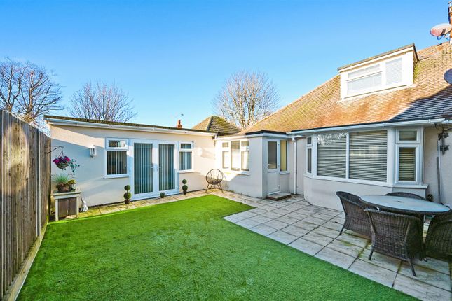 Semi-detached bungalow for sale in Millcross Road, Portslade, Brighton