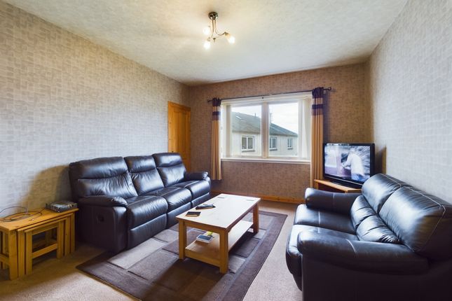 Flat for sale in 44 Springbank Road, Alyth, Blairgowrie, Perthshire