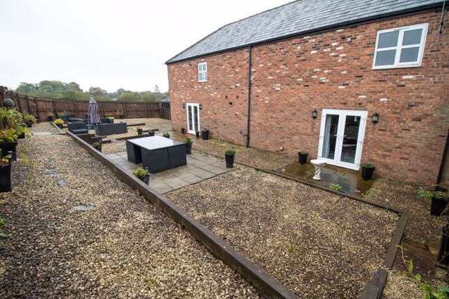 Terraced house for sale in Moss Hall Farm Cottages, Off Plodder Lane, Over Hulton, Bolton