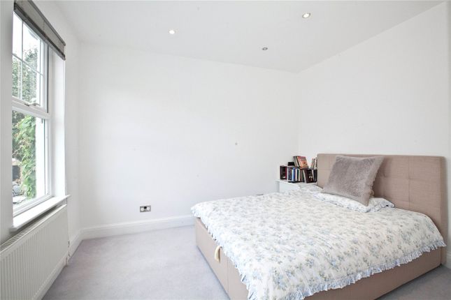 Semi-detached house for sale in Montgomery Road, Chiswick, London