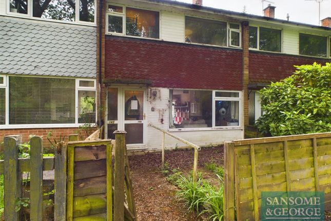 Thumbnail Terraced house for sale in Stephens Road, Tadley, Basingstoke And Deane