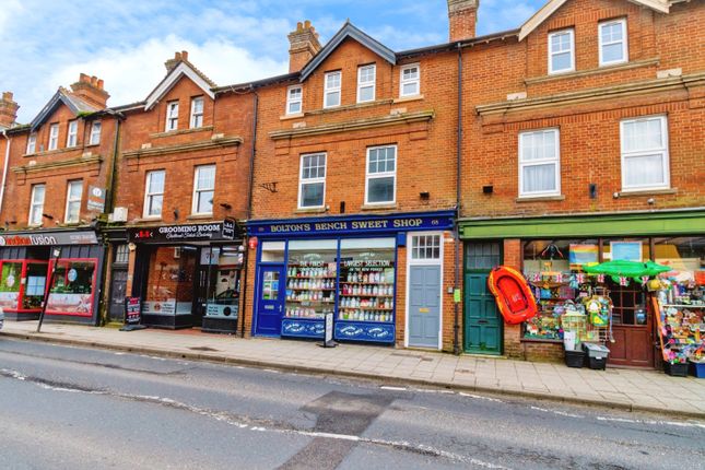 Flat for sale in High Street, Lyndhurst, Hampshire