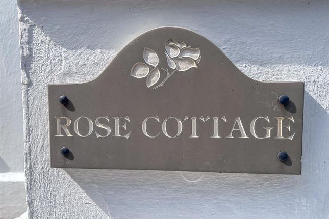 Rose Cottage, Rhencullen, Kirk Michael photo 2