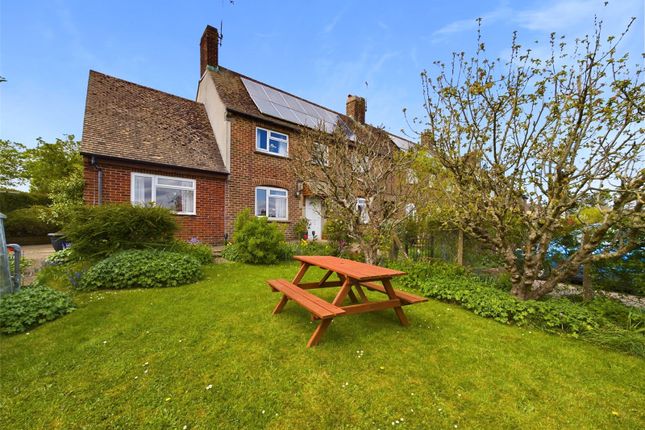 End terrace house for sale in Church Street, Nympsfield, Stonehouse, Gloucestershire