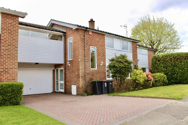 Link-detached house for sale in Ullswater Crescent, Bramcote, Nottingham, Nottinghamshire