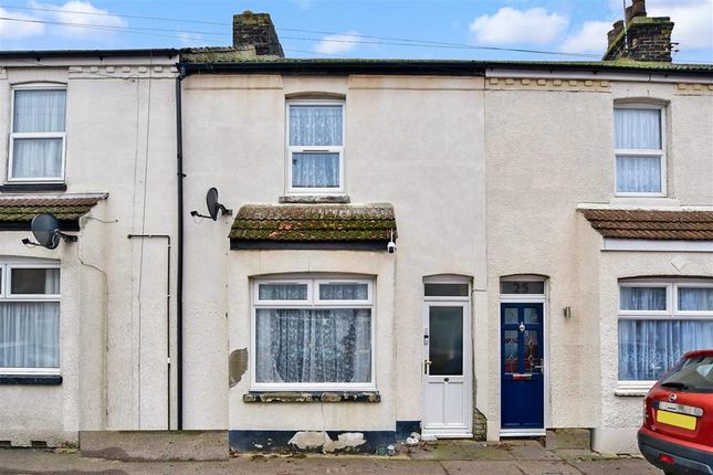 3 bed terraced house for sale in Castle Street, Queenborough, Kent ME11
