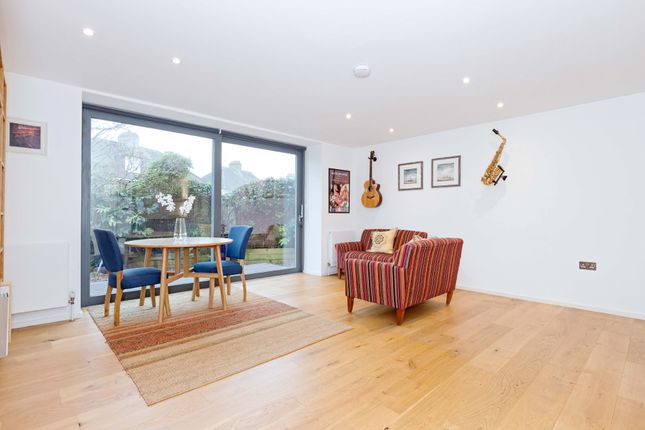 Detached house for sale in Cranmer Avenue, Hove