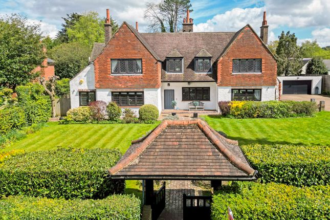 Detached house for sale in Landscape Road, Warlingham