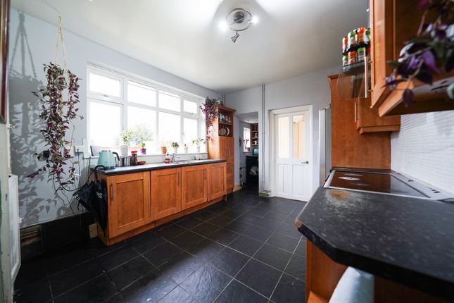Detached bungalow for sale in Pine Road, Glenfield, Leicester, Leicestershire