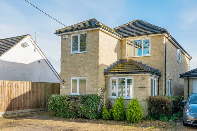 Thumbnail Detached house for sale in Tyndale Close, Carterton, Oxfordshire