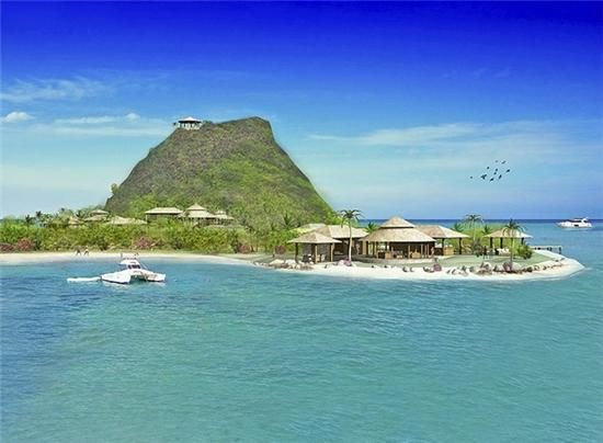 Villa for sale in White Island, Grenada
