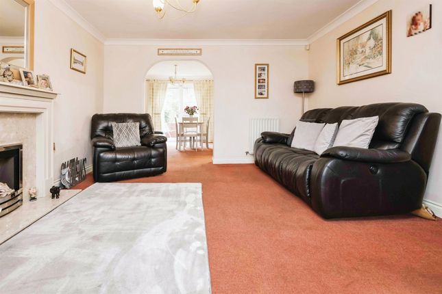 Detached house for sale in Manson Drive, Cradley Heath