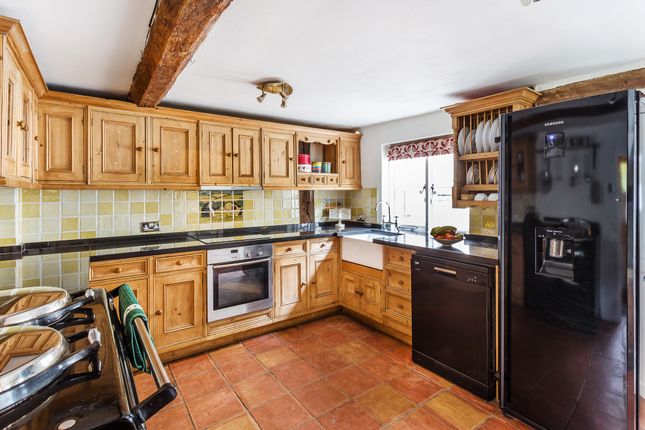 Detached house for sale in Holybourne, Alton
