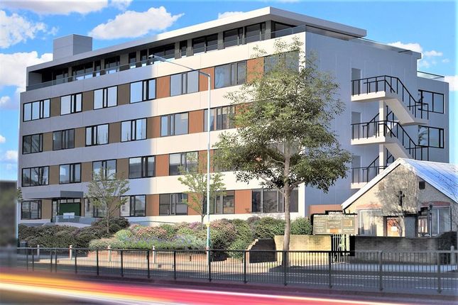 1 Bedroom Flat For Sale In St Edwards Way Romford Essex