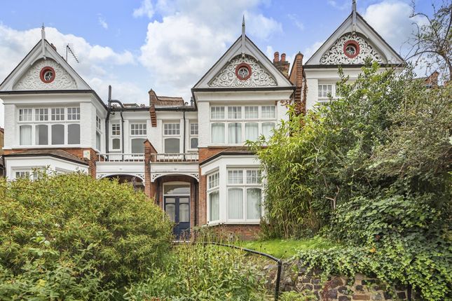 Thumbnail Terraced house to rent in Dukes Avenue, London