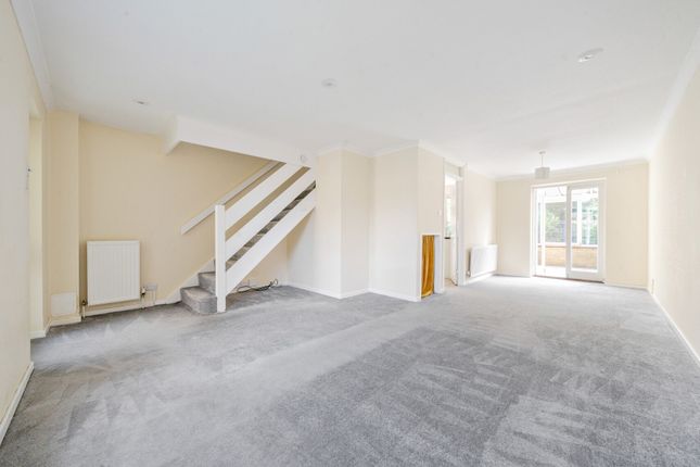 Thumbnail End terrace house for sale in Pensclose, Witney, Oxfordshire