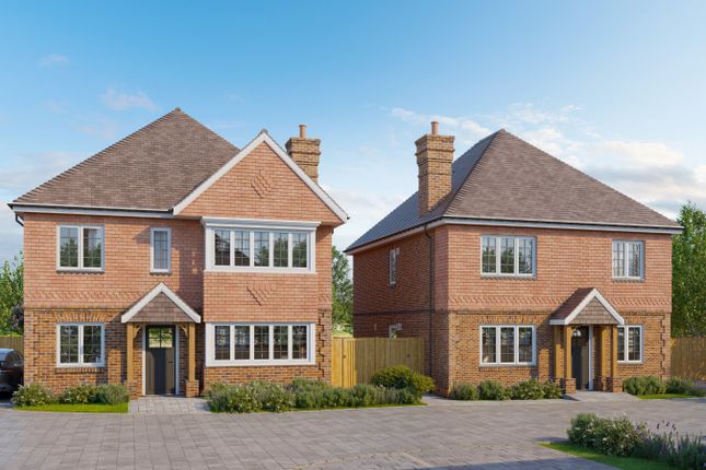 Detached house for sale in Merrow Street, Guildford, Surrey