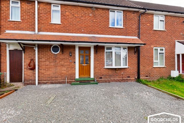 Thumbnail Terraced house for sale in Warner Road, Coal Pool, Walsall