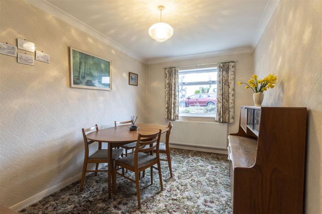 Detached bungalow for sale in Meadow Hill Road, Hasland, Chesterfield