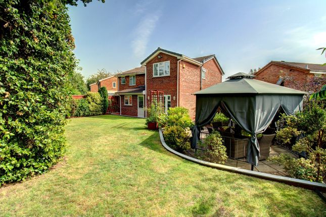 Thumbnail Semi-detached house for sale in Loughshaw, Wilnecote, Tamworth
