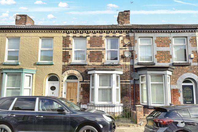 Thumbnail Terraced house for sale in Parkinson Road, Walton, Liverpool