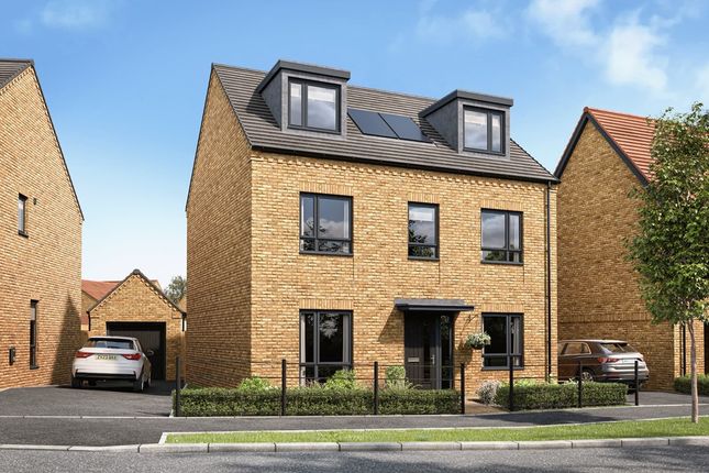 The Aireton - Plot 22, Bronze Park, Timbold Drive, Kents Hill, Milton Keynes photo 2