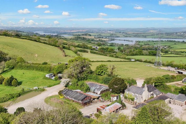 Country house for sale in Tamerton Foliot, Plymouth