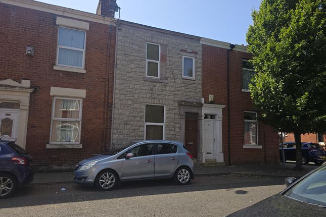 5-bed terraced on 84 St. Stephens Road, 84 St. Stephens Road, Preston, £36,000