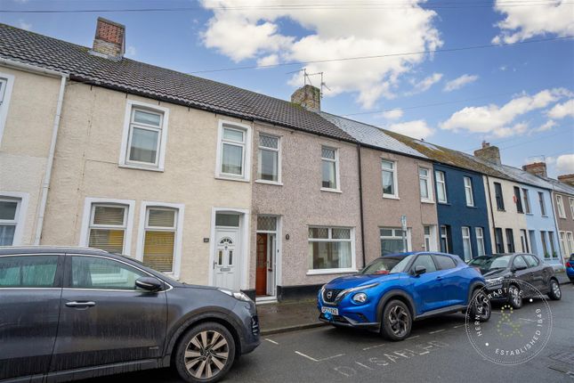Terraced house for sale in Ethel Street, Victoria Park, Cardiff