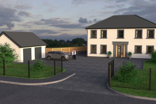 Thumbnail Detached house for sale in 2 Toddles Lane, Tweedmouth, Berwick Upon Tweed, Northumberland
