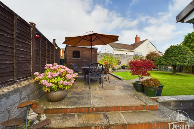 Semi-detached bungalow for sale in Woodside Avenue, Cinderford