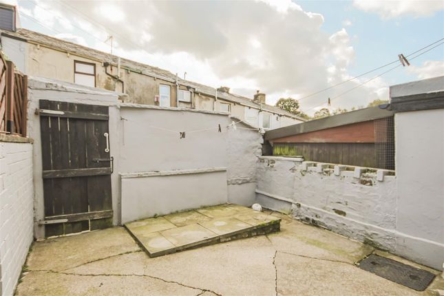 Terraced house for sale in Edward Street, Baxenden, Accrington